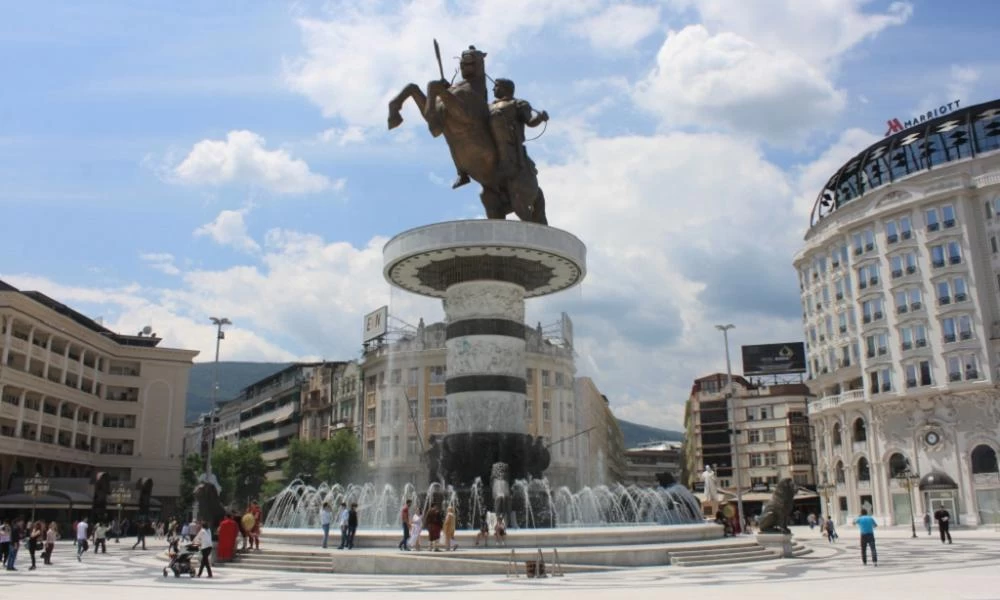 Σκόπια: Γερμανική εταιρεία θα επενδύσει εκατομμύρια ευρώ